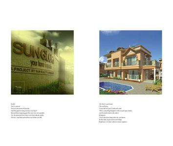 Cosmos Sun Glory Brochure 4