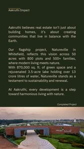 Aakruthi Roots And Rays Brochure 31