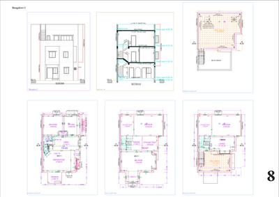 Image of 1800 Sq.ft 3 BHK Independent House for sale in Pavan Vraj Bungalows, GIDC Naroda, Ahmedabad for Rs. 19500000