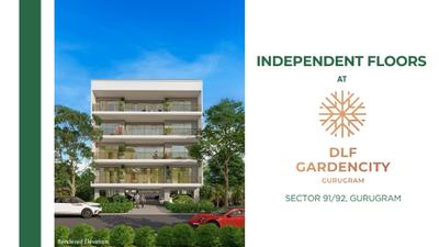 Image of 1944 Sq.ft 3 BHK Builder Floor for sale in DLF Gardencity Arcade, Sector 92, Gurgaon for Rs. 23000000