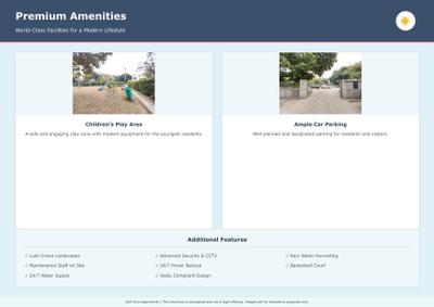 Image of 1600 Sq.ft 2.5 BHK Apartment / Flat for sale in Golf View Apartments, Saket, New Delhi for Rs. 30000000