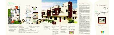 Image of 2200 Sq.ft 3.5 BHK Duplex for sale in Pratham Vistas, Bhayli, Vadodara for Rs. 14000000