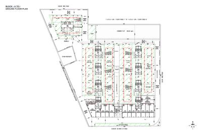 Image of 800 Sq.ft 3 BHK Apartment / Flat for sale in Satyam River View, Bhakti Nagar, Rajkot for Rs. 3399000