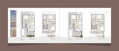 Image of 1203 Sq.ft 3 BHK Villa for sale in Samarthsai Samartha Meadows, Kapurai, Vadodara for Rs. 7051000