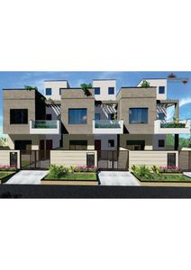 Image of 1200 Sq.ft 3.5 BHK Independent House for sale in Abhyudayam Janki Residency, Kolar Road, Bhopal for Rs. 11000000