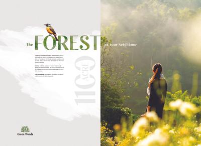 Pragathi Green Woods Brochure 4