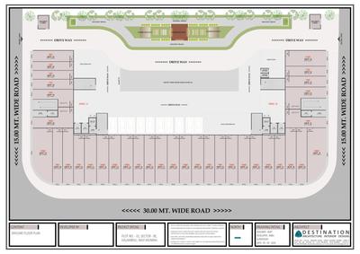 Image of 1100 Sq.ft 2 BHK Apartment / Flat for sale in Welkin Imperial, Kalamboli, Navi Mumbai for Rs. 8000000