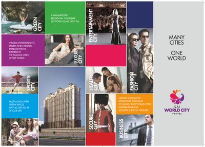 Paradise Sai World City Brochure 5
