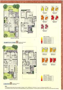 Eldeco County Phase II Brochure 4