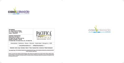 Pacifica Casa Lakeside Brochure 1