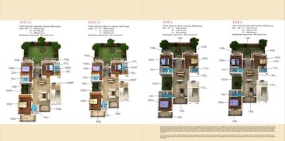 Image of 600 Sq.ft 1 BHK Apartment / Flat for sale in Raheja Aranya, Rajoria Nagar, Sohna for Rs. 750000