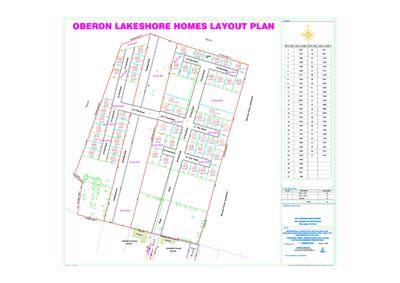 Image of 2900 Sq.ft 3.5 BHK Villa for sale in Oberon Lakeshore Homes, Kasavanahalli, Bengaluru for Rs. 65000000