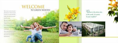 Sri Charitha Green Woods Brochure 2