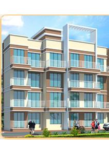 Image of 520 Sq.ft 1 BHK Apartment / Flat for sale in Shree Vasturachana Anandvan, Kalyan West, Kalyan for Rs. 2750000