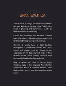 Span Exotica Brochure 3