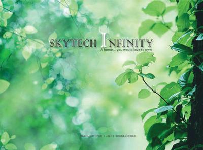 Skytech Infinity Villa Brochure 1