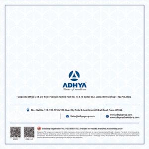 Adhya Radhakrishna C Wing Brochure 25