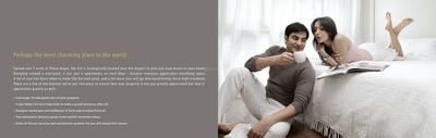 Image of 1690 Sq.ft 3.5 BHK Apartment / Flat for sale in Lunkad Sky Vie, Viman Nagar, Pune for Rs. 50000000