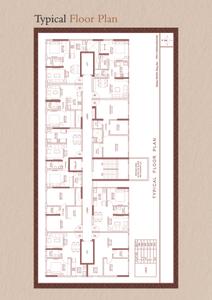Image of 611 Sq.ft 2 BHK Apartment / Flat for sale in Platinum Classic, Andheri West, Mumbai for Rs. 26000000