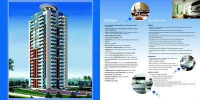 Image of 2115 Sq.ft 3 BHK Apartment / Flat for sale in Abhiman Hills, Kodailbail, Mangalore for Rs. 15500000