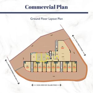 Image of 504 Sq.ft 1 BHK Apartment / Flat for sale in Sanskruti Splendour, Borivali East, Mumbai for Rs. 11000000