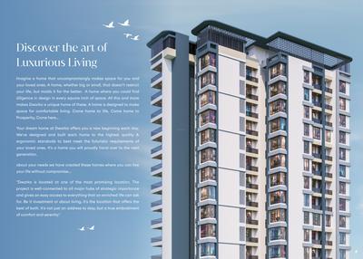Infini Dwarka Brochure 3