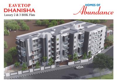 Eavetop Dhanisha Brochure 2