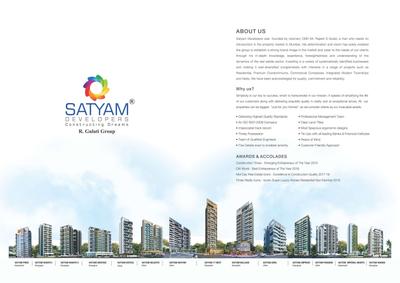 Satyam Oasis Brochure 10