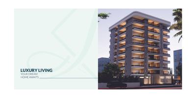 Image of 2850 Sq.ft 4 BHK Apartment / Flat for sale in Aashish Rana Residency, Tilak Nagar, Jaipur for Rs. 25000000