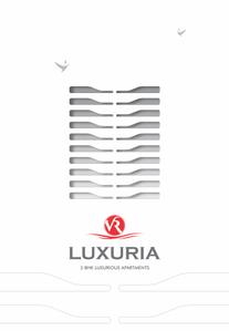 VR Luxuria Brochure 1