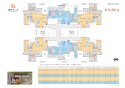 Mittal Sun City Ambegaon Phase I Brochure 12