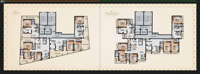 Image of 1800 Sq.ft 3 BHK Apartment / Flat for sale in Saboori Priyadarshani CHS, Panvel, Navi Mumbai for Rs. 16500000