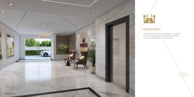 Image of 1350 Sq.ft 2.5 BHK Apartment / Flat for sale in Pate Manik Signia, Wadarvadi, Pune for Rs. 20000000