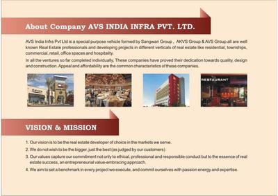 AVS City Palace Brochure 7
