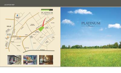 Image of 940 Sq.ft 2 BHK Duplex for sale in Ramprastha Greens, Vaishali, Ghaziabad for Rs. 11100000