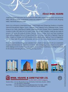 Image of 1600 Sq.ft 2 BHK Apartment / Flat for sale in Ansal Heights , Worli, Mumbai for Rs. 80000000