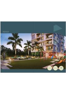 Image of 1901 Sq.ft 3 BHK Apartment / Flat for sale in Krishna Windsor Park, Sevoke Rd, Siliguri for Rs. 9885200