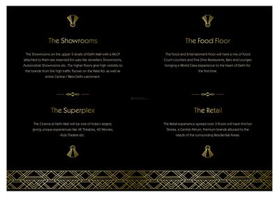 Raheja Delhi Mall Brochure 12