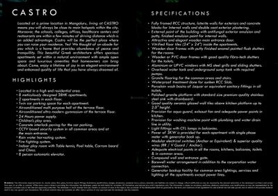 Hasmai Castro Brochure 2