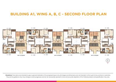 Kumar Parc Residences A2 Brochure 47