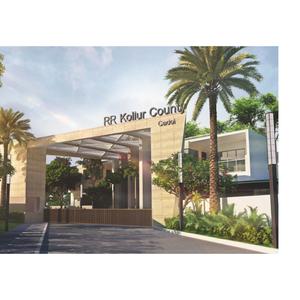 Image of 2160 Sq.ft Residential Plot / Land for sale in Cadol R R Kollur County, Kollur, Hyderabad for Rs. 20500000