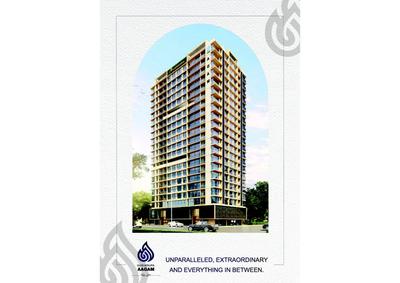 Image of 1010 Sq.ft 3 BHK Apartment / Flat for sale in Gurukrupa Aagam, Ghatkopar East, Mumbai for Rs. 31100000