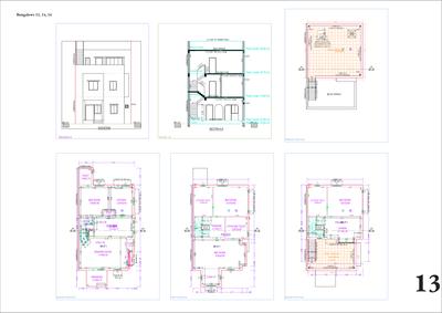Image of 1800 Sq.ft 3 BHK Independent House for sale in Pavan Vraj Bungalows, GIDC Naroda, Ahmedabad for Rs. 19500000