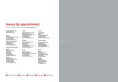 Image of 377 Sq.ft 1 RK Apartment / Flat for sale in Damac Avanti Tower, Business Bay, Dubai for Rs. 20017885
