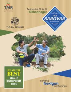 TMR Sarovar Brochure 1