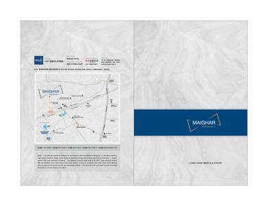Maighar Residency Brochure 1