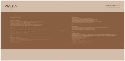 Vyom Avinea Phase 2 Brochure 10