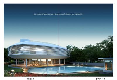 Image of 1450 Sq.ft 3 BHK Apartment / Flat for sale in VHD Vicenza Highdeck, Kalali, Vadodara for Rs. 8500000