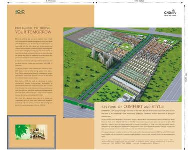 CHD Lifestyle Grand Brochure 2