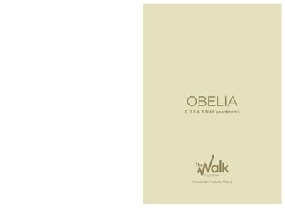 Image of 900 Sq.ft 2 BHK Apartment / Flat for sale in Hiranandani Obelia A AND Obelia B, Thane West, Thane for Rs. 10000000